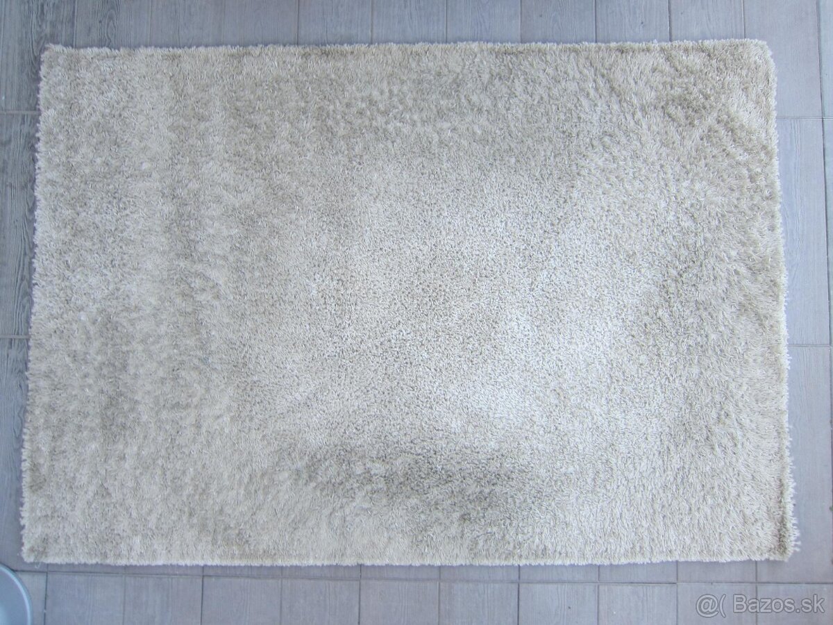 Koberec IKEA Hampen 195x133 cm