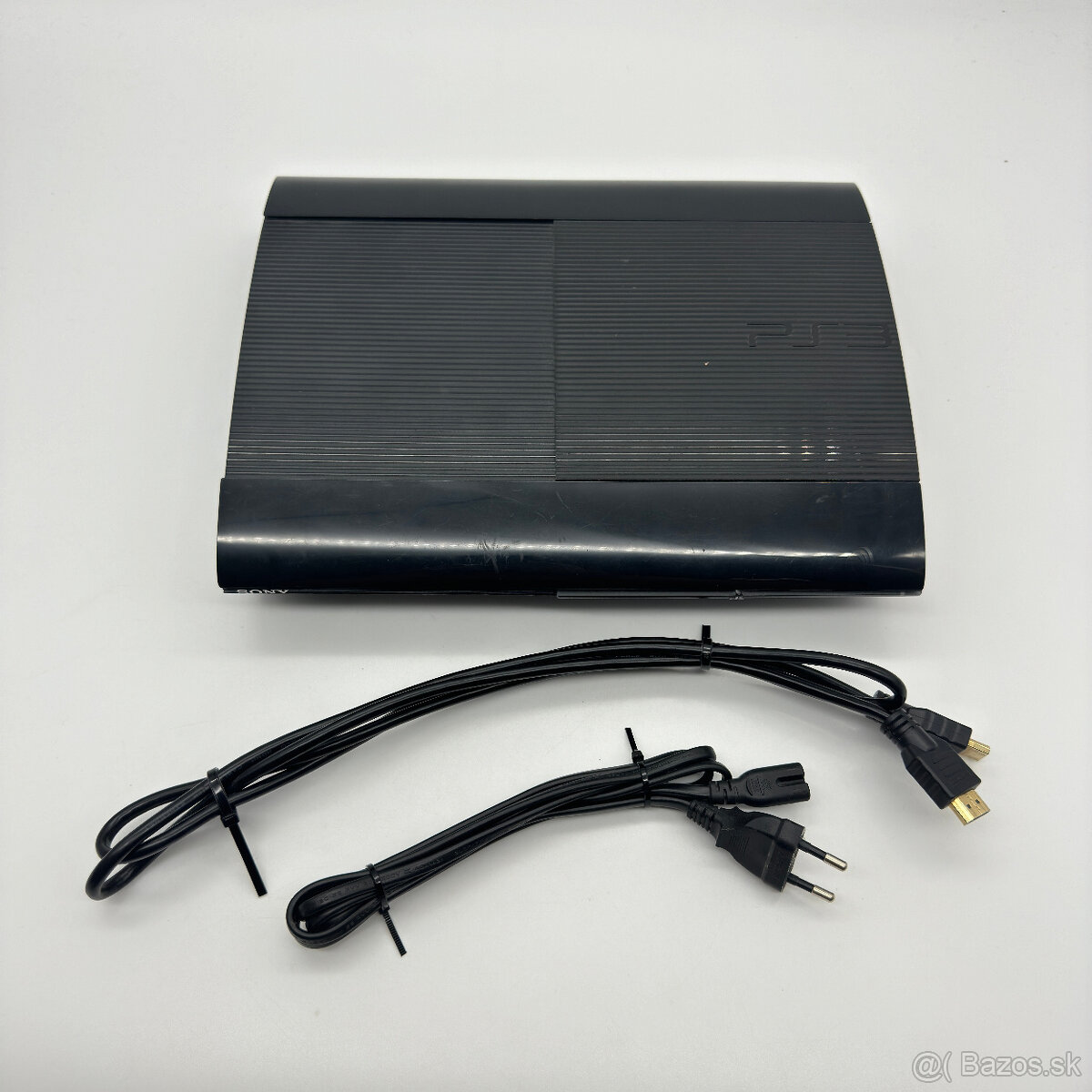 Playstation 3 (PS3) + originálne joysticky