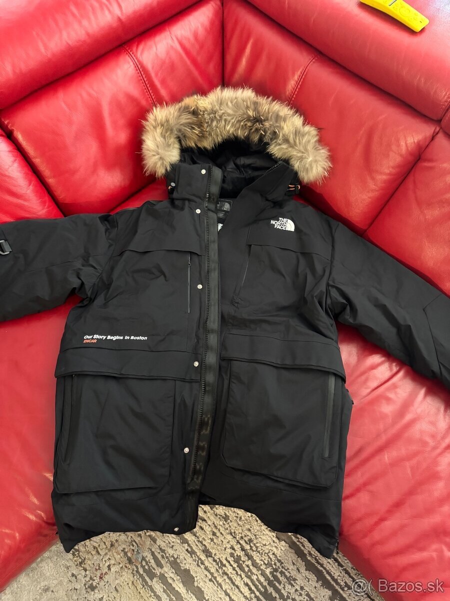 north face panska bunda XXL