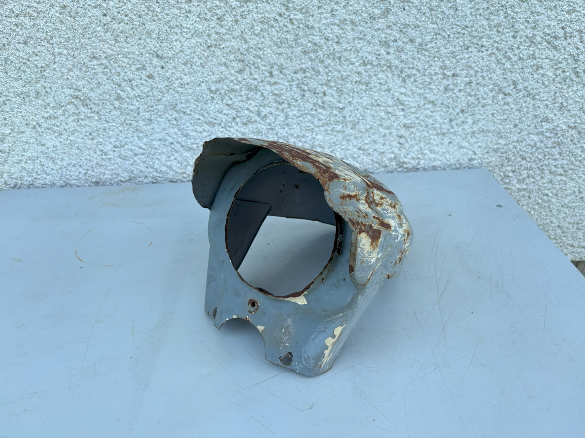 Predám prednú masku na Jawa Pionier 50/05,20,21