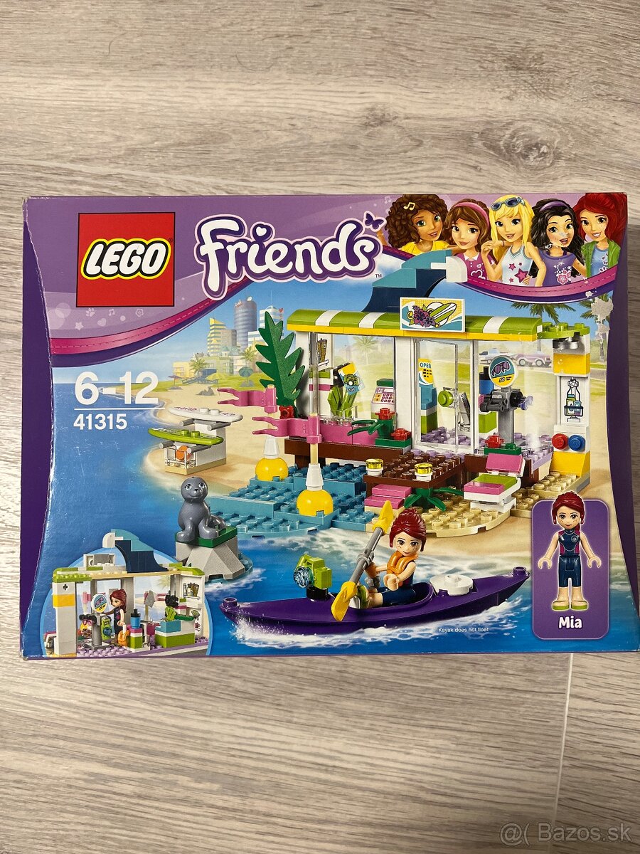 Lego Friends