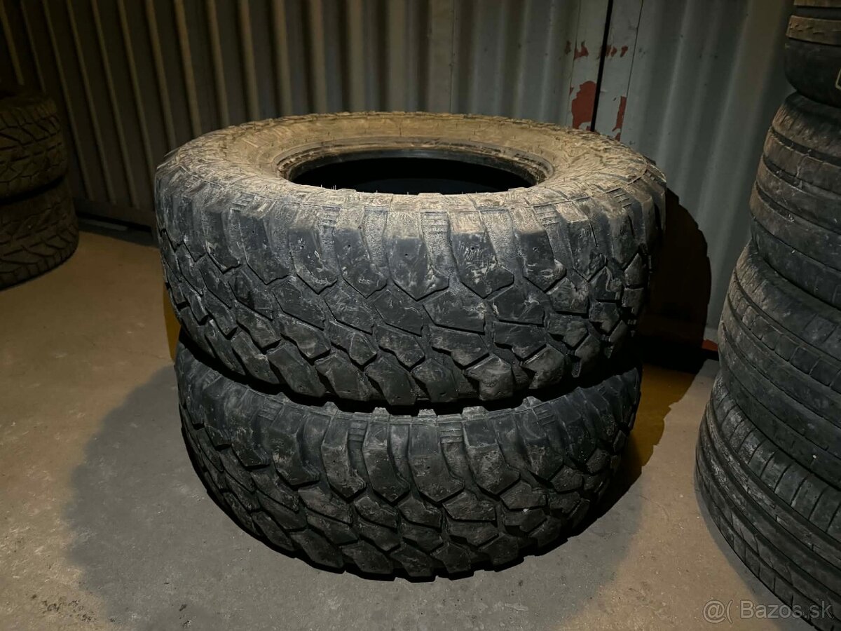 Zimné pneumatiky 31x10,50 R15