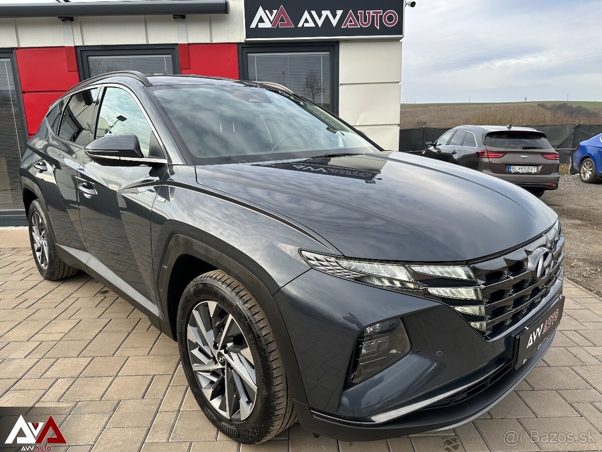 Hyundai Tucson 1.6 T-GDi Style, 99 320km, Smart Key, SR