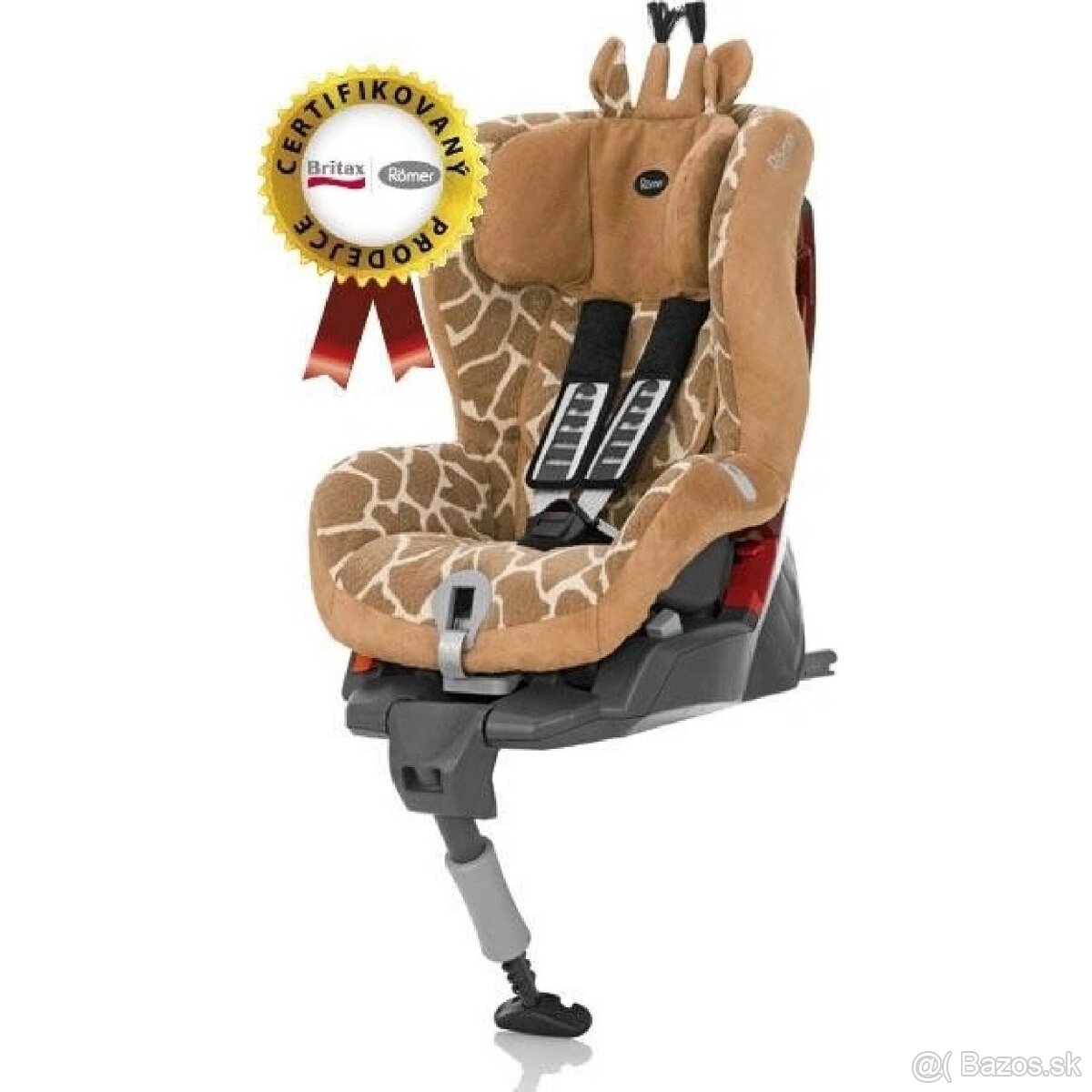 Britax Romer Safefix Plus 9-18 kg Big Giraffe