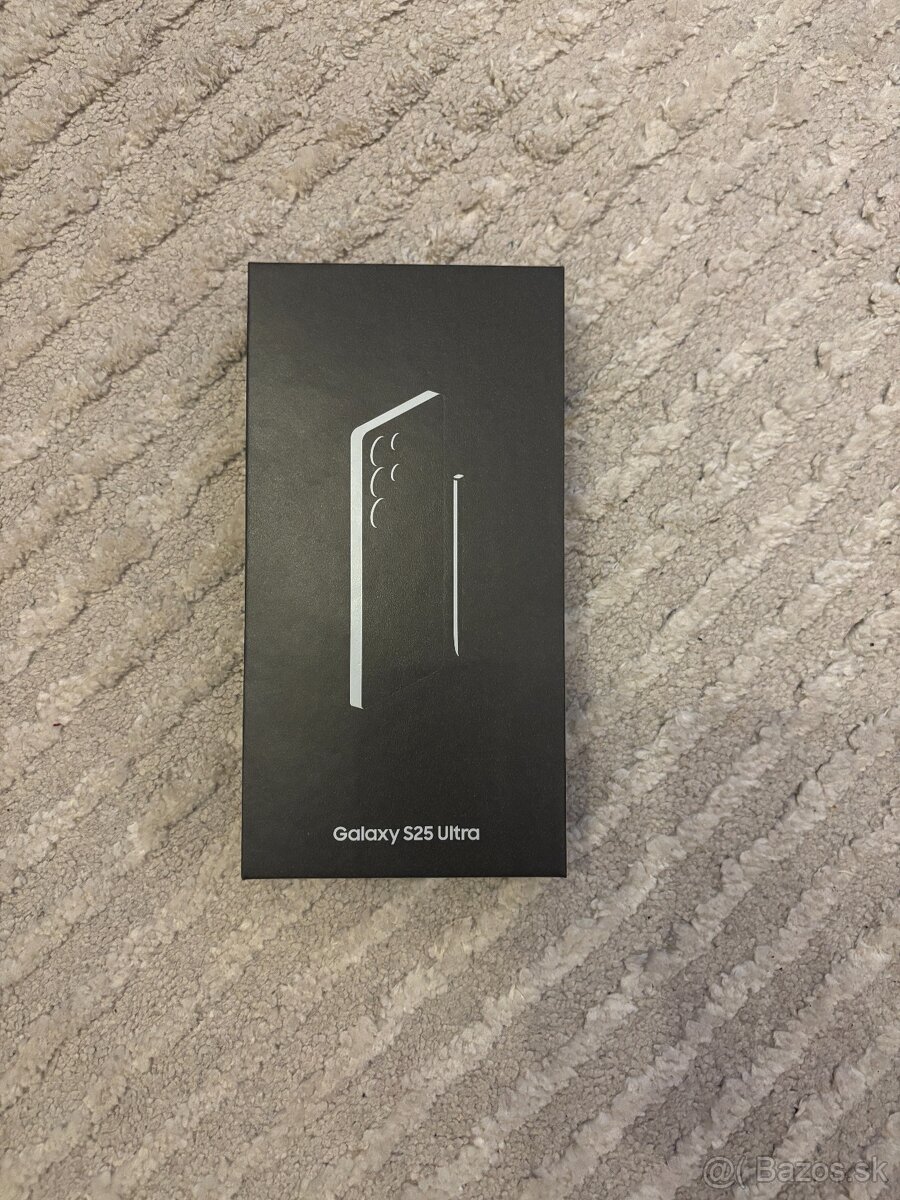 Samsung Galaxy S25 Ultra 512GB