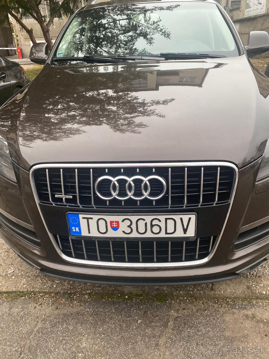 AUDI Q7, 3.0 TDI