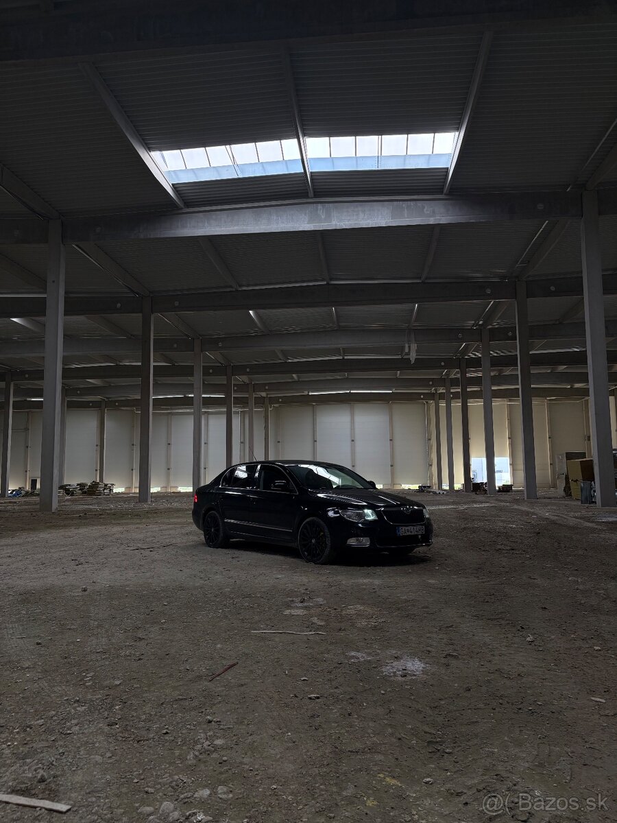 3.6 FSI Škoda superb