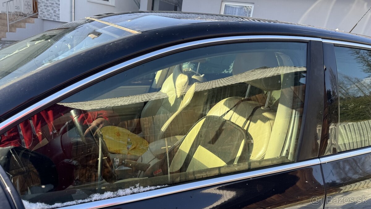 Predne okno skoda Superb 2 pred fl