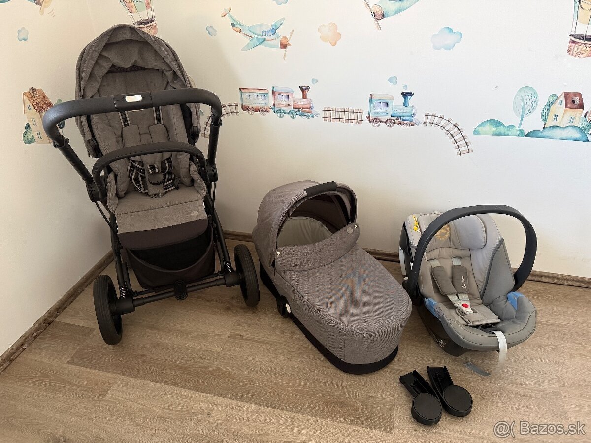 Cybex balios s lux 2021