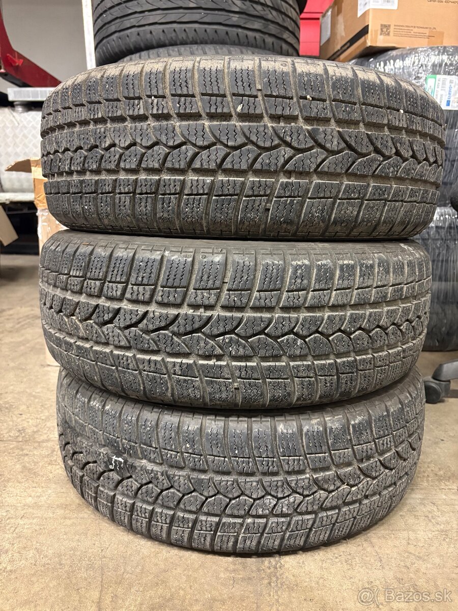 Zimné pneumatiky 195/55 R16 Sebring