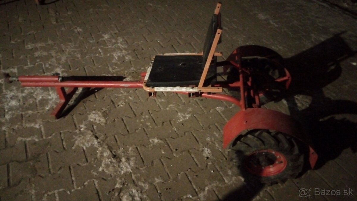 Predám nosič náradia za Agzat