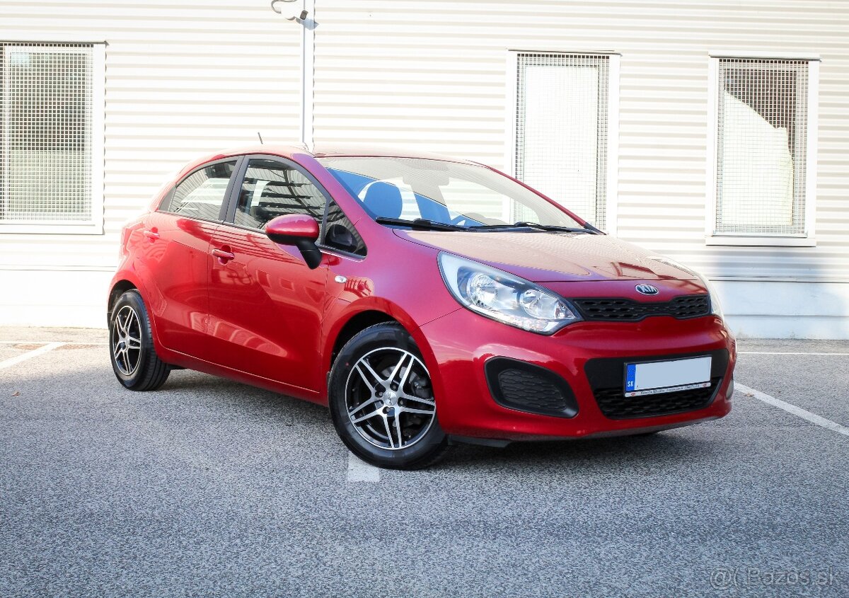 Kia Rio 1.2