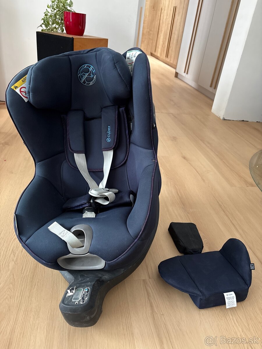 detska sedacka cybex sirona s-isize 0-4 rokov