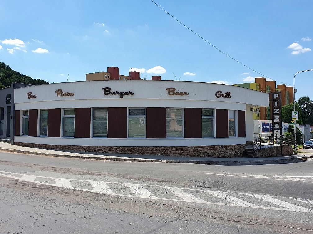 Priestor na prenájom