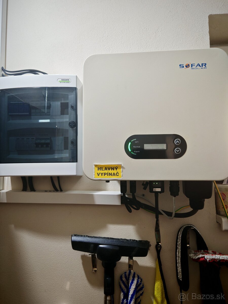 Elektrikár, fotovoltaika