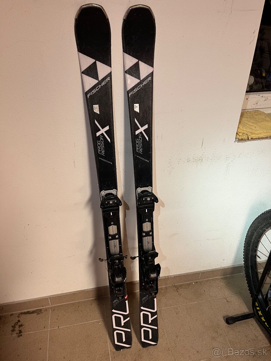 Fischer Progressor 150cm