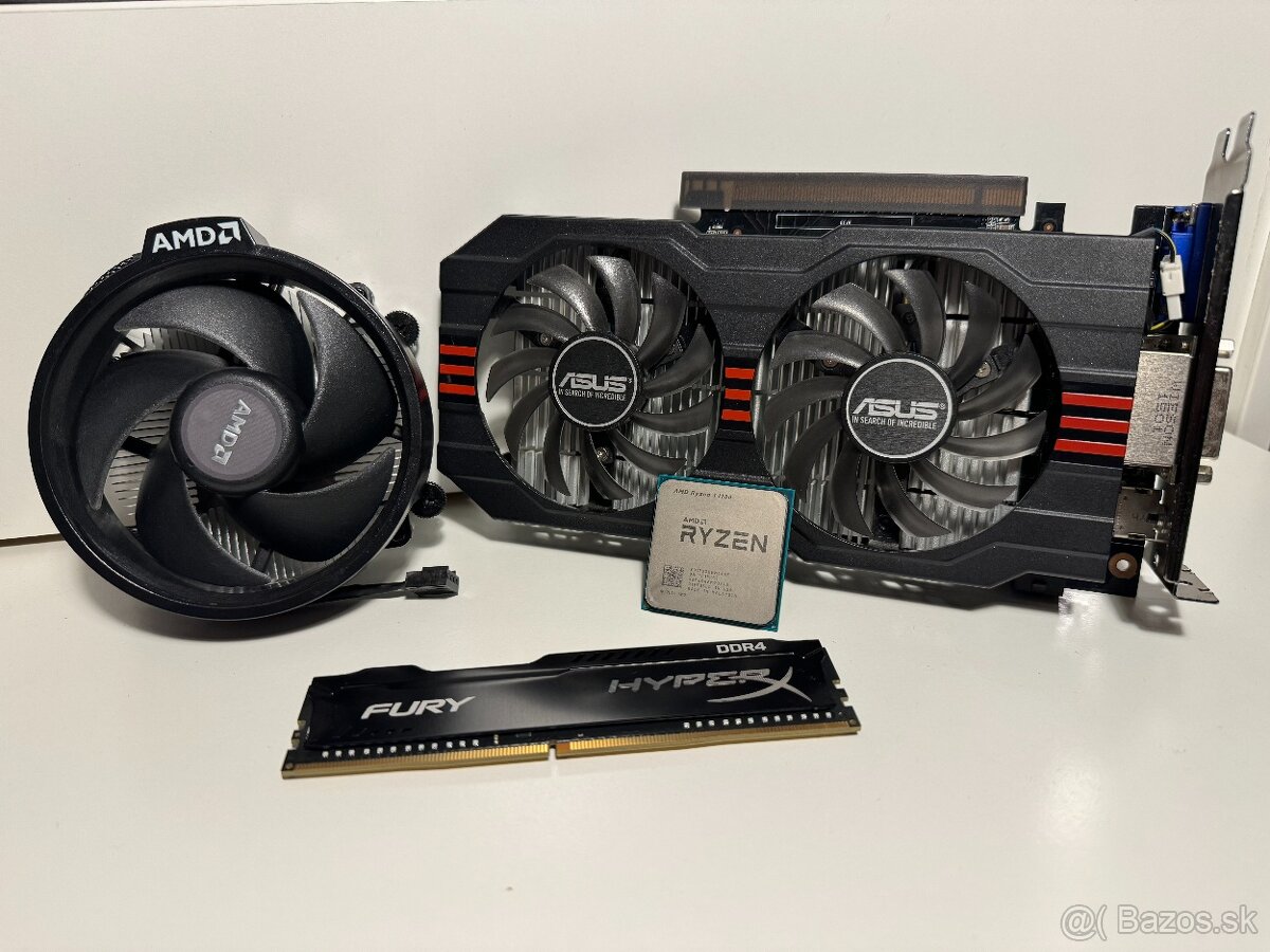 Predám ako SET alebo jednotlivo