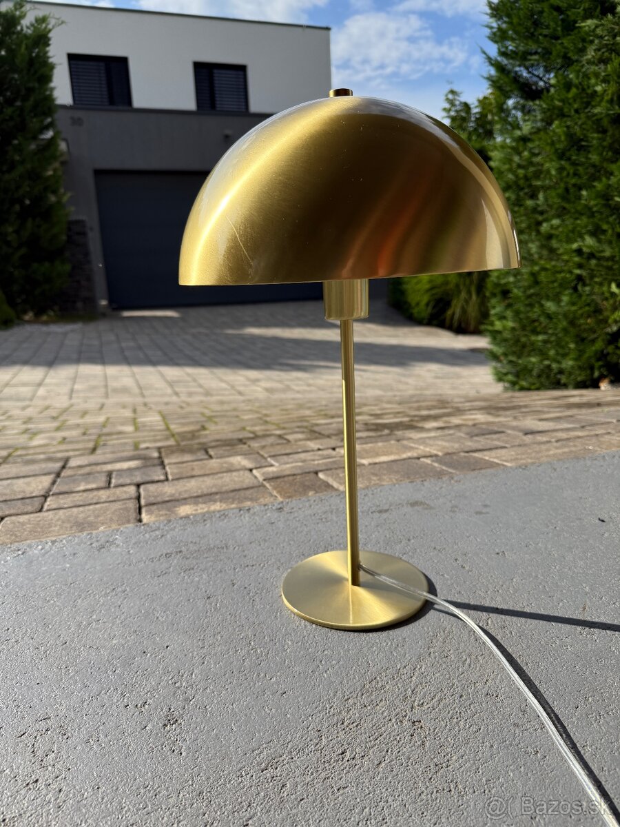 Dizajnova stolová lampa