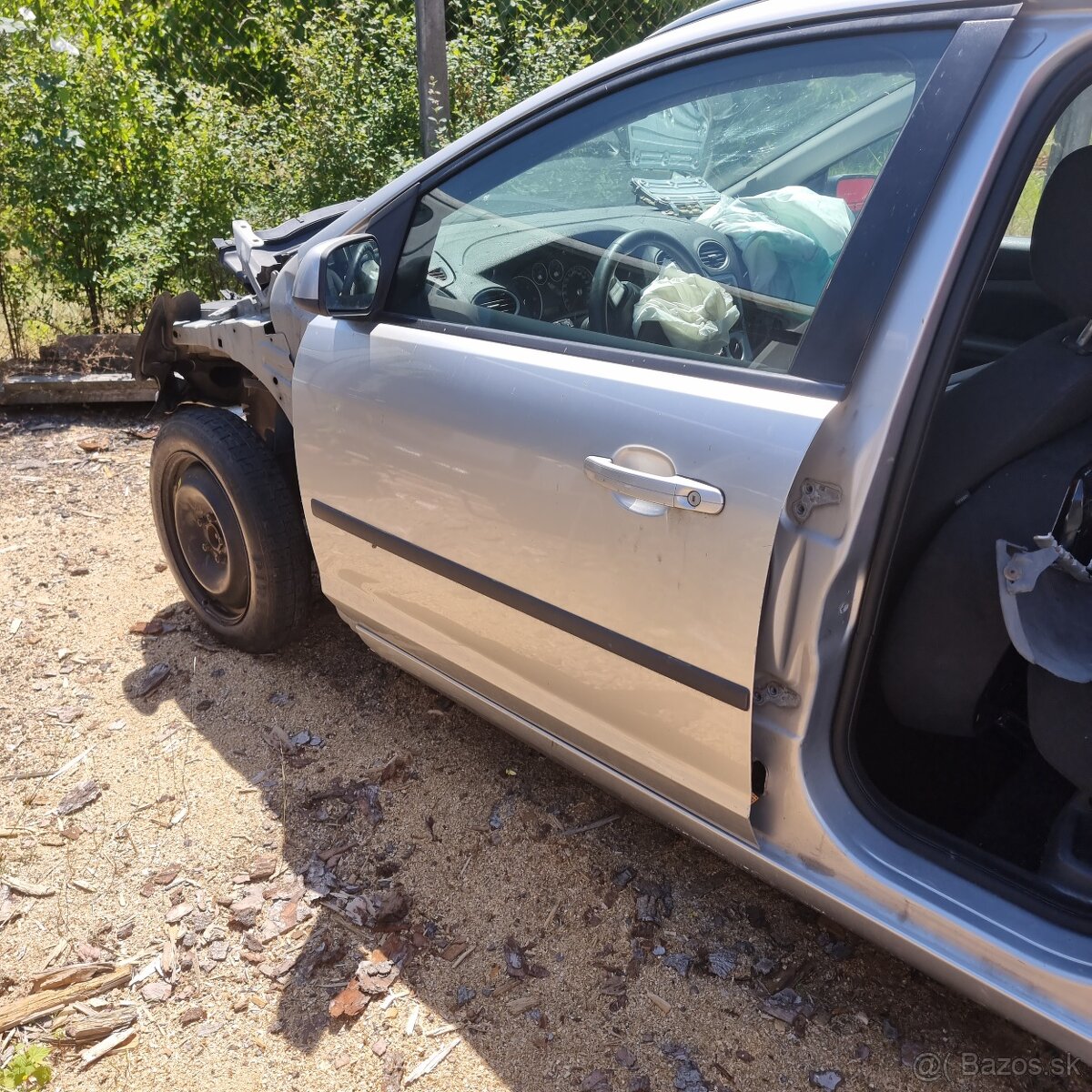 dvere FORD FOCUS MK 2