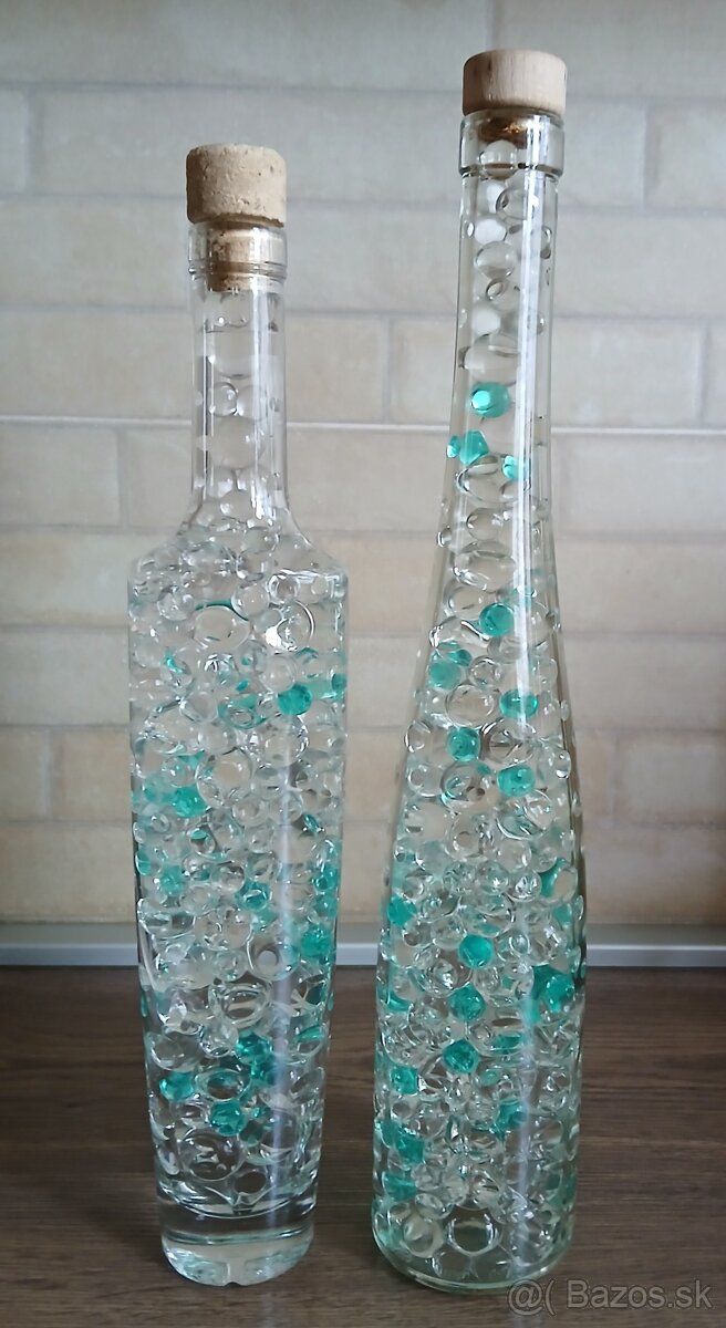 Sklo a keramika - rôzne