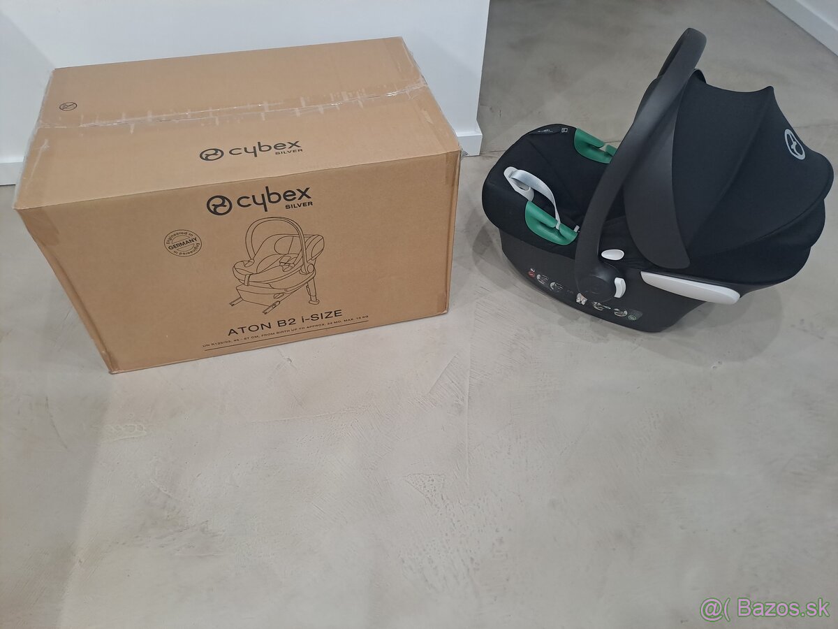 Cybex Aton B2 i-size