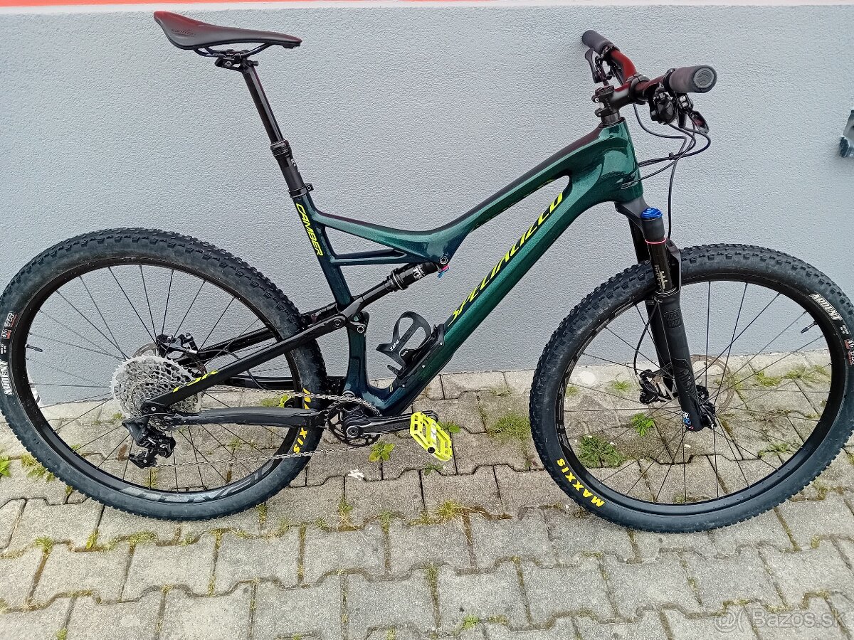 Predam SPECIALIZED CAMBER XL 29 carbon