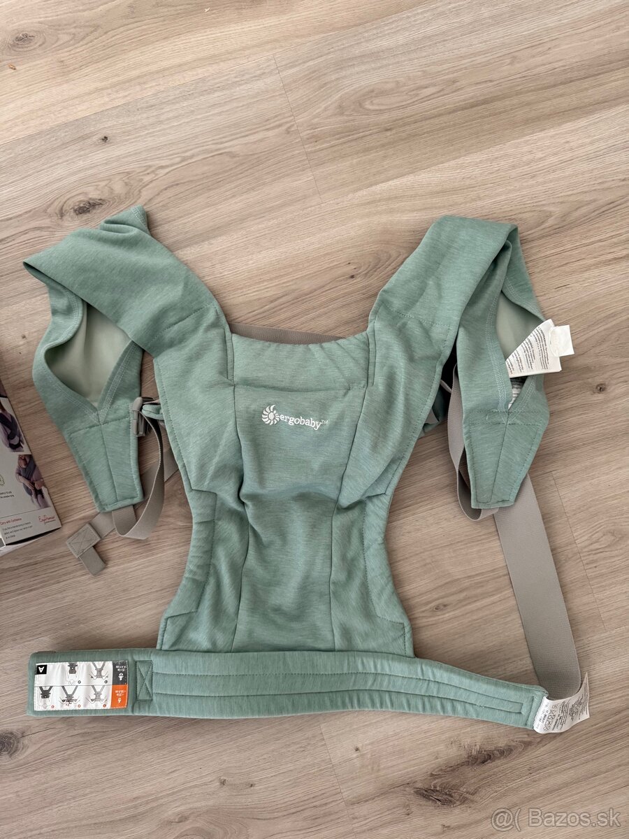 Nosič ergobaby