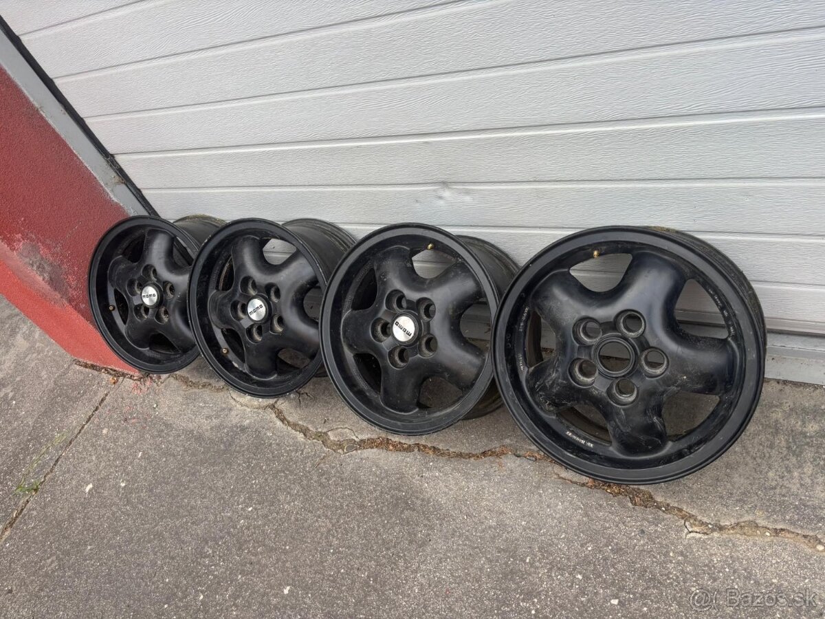 ORIGINÁL ALU Disky Land Rover Discovery 2