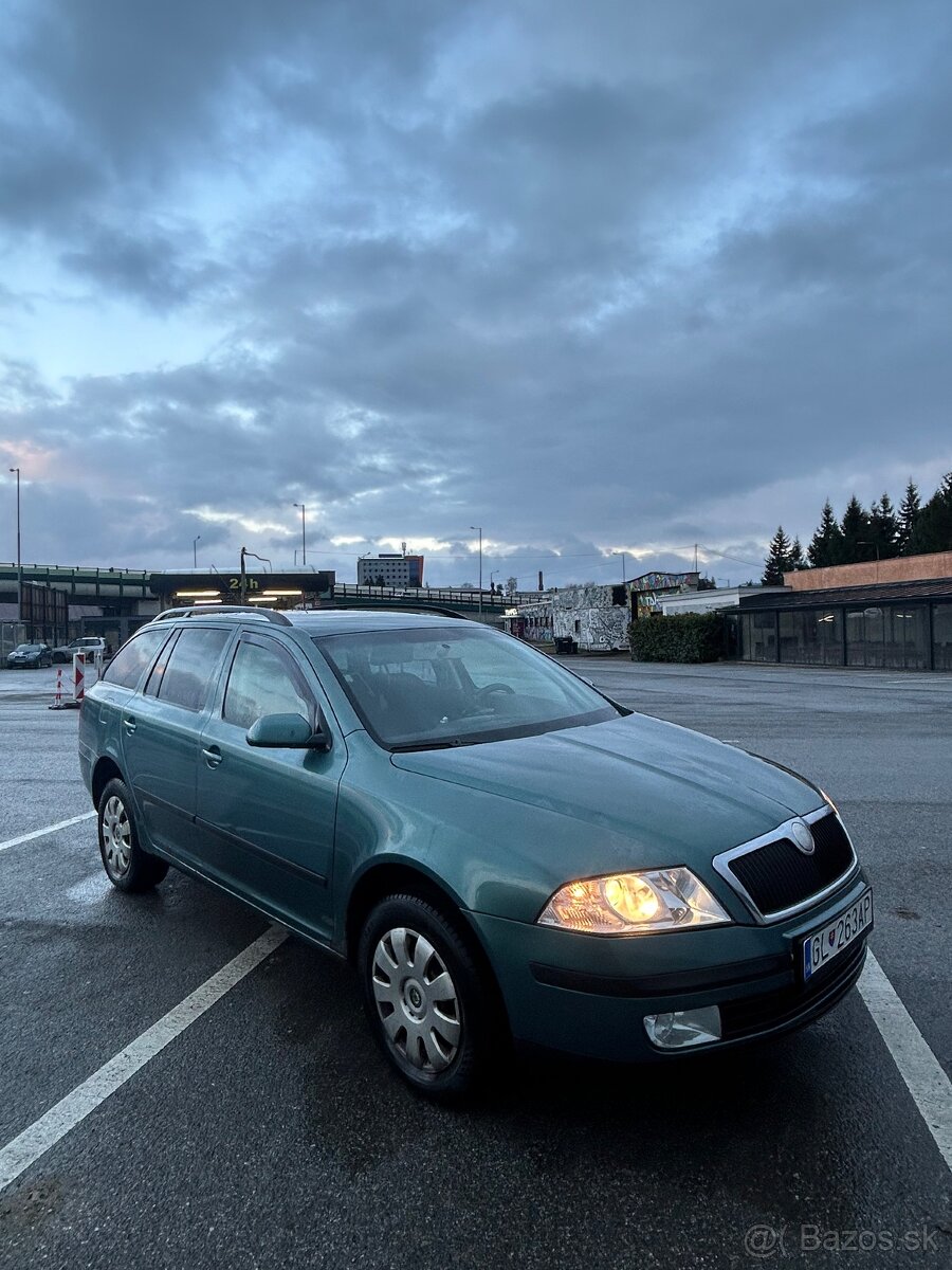 Predam Škoda Octavia 2