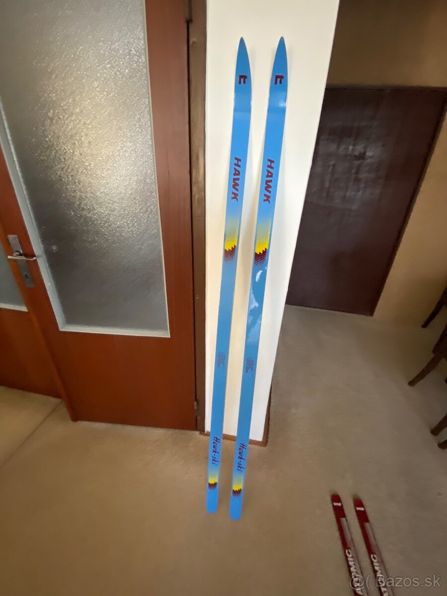 Predám lacno nové bežky