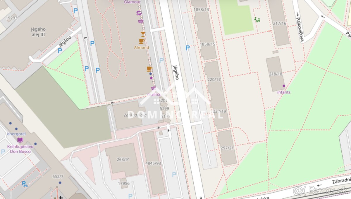 garzónka s loggiou na predaj