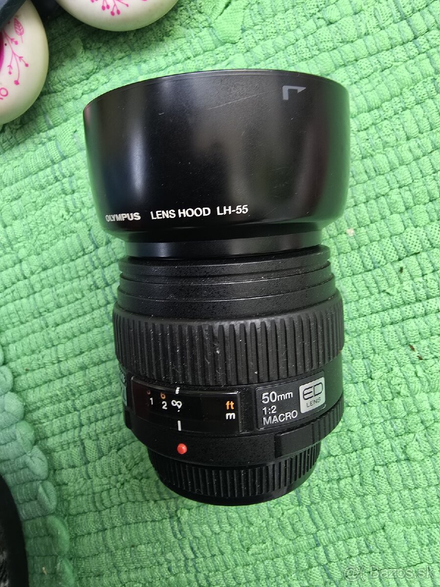 Olympus Zuiko 50mm Macro F2