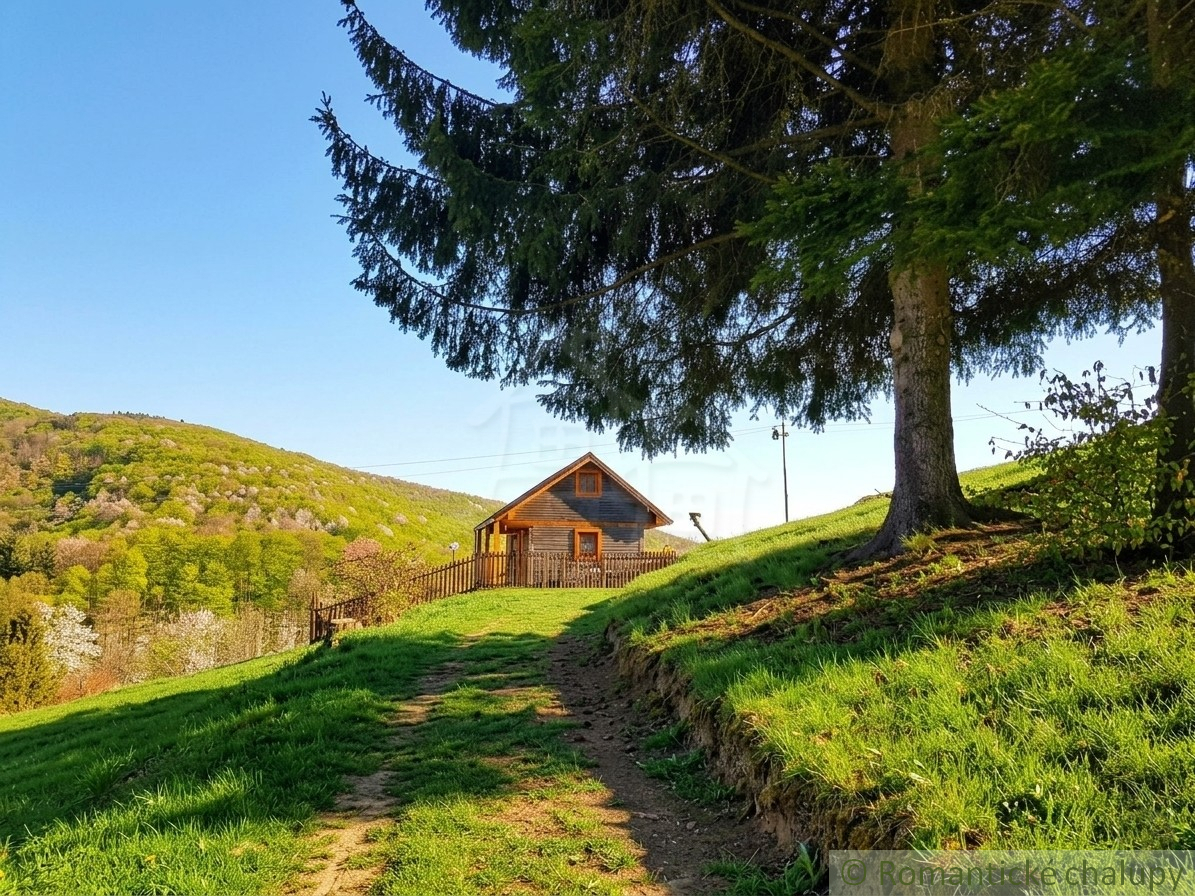 Drevenica s dušou tam, kde líšky dávajú dobrú noc - Lučenec | Bazoš.sk