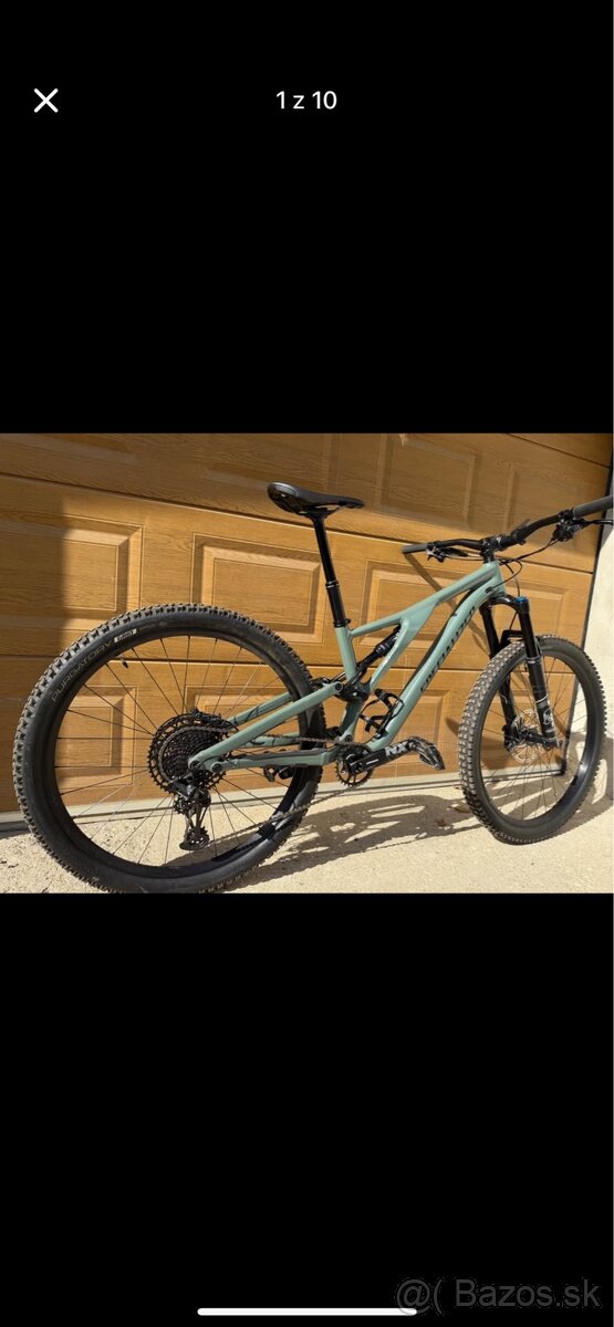 Specialized stumpjumper