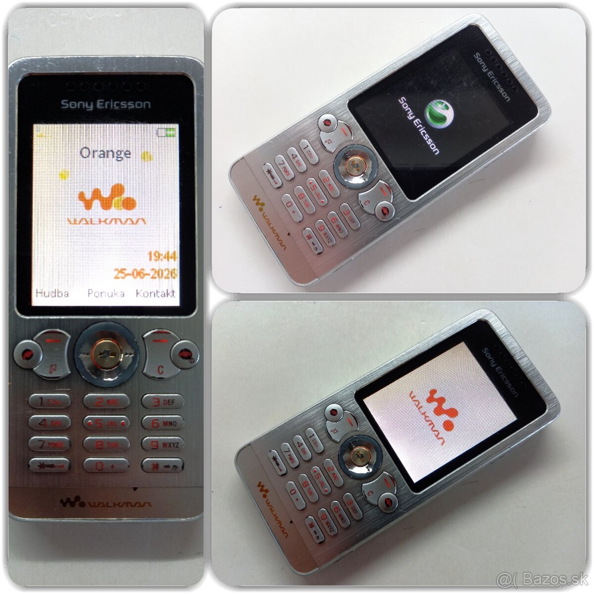 SONY ERICSSON W302 Walkman