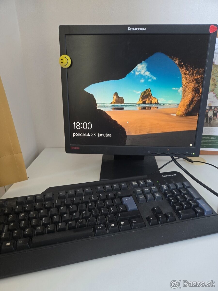PC Lenovo na predaj