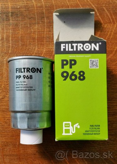 Palivový filter Filtron PP968