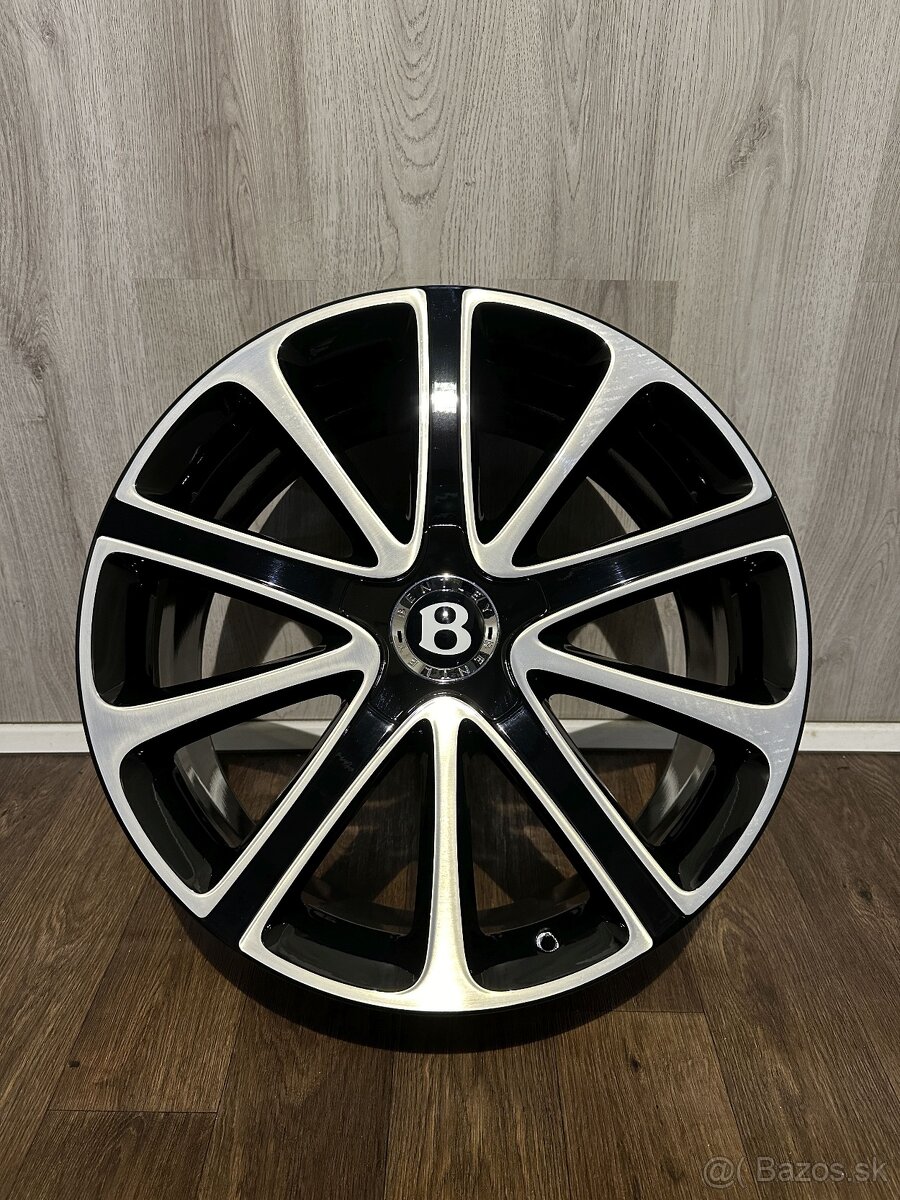 Bentley Continental GT, GTC - orig. ALU disky R21