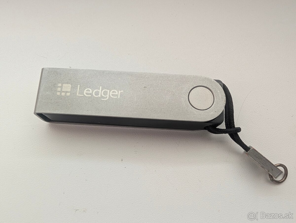 Ledger Nano X, s BT