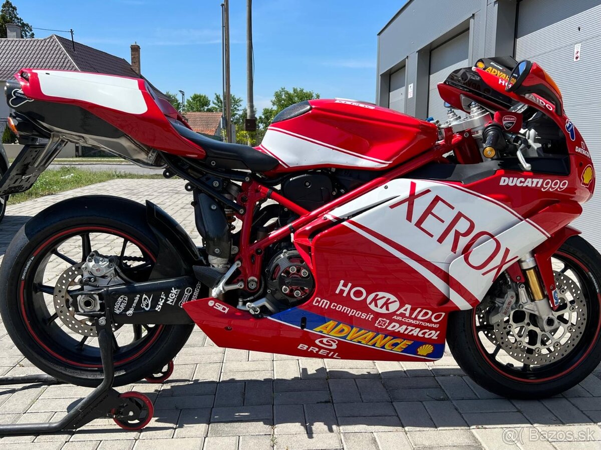 Ducati 999