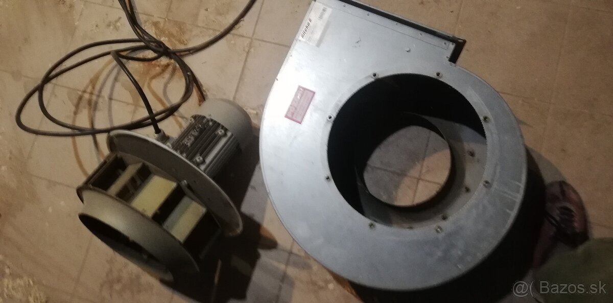 vzduchotechnika spiropotrubie  ventilácia