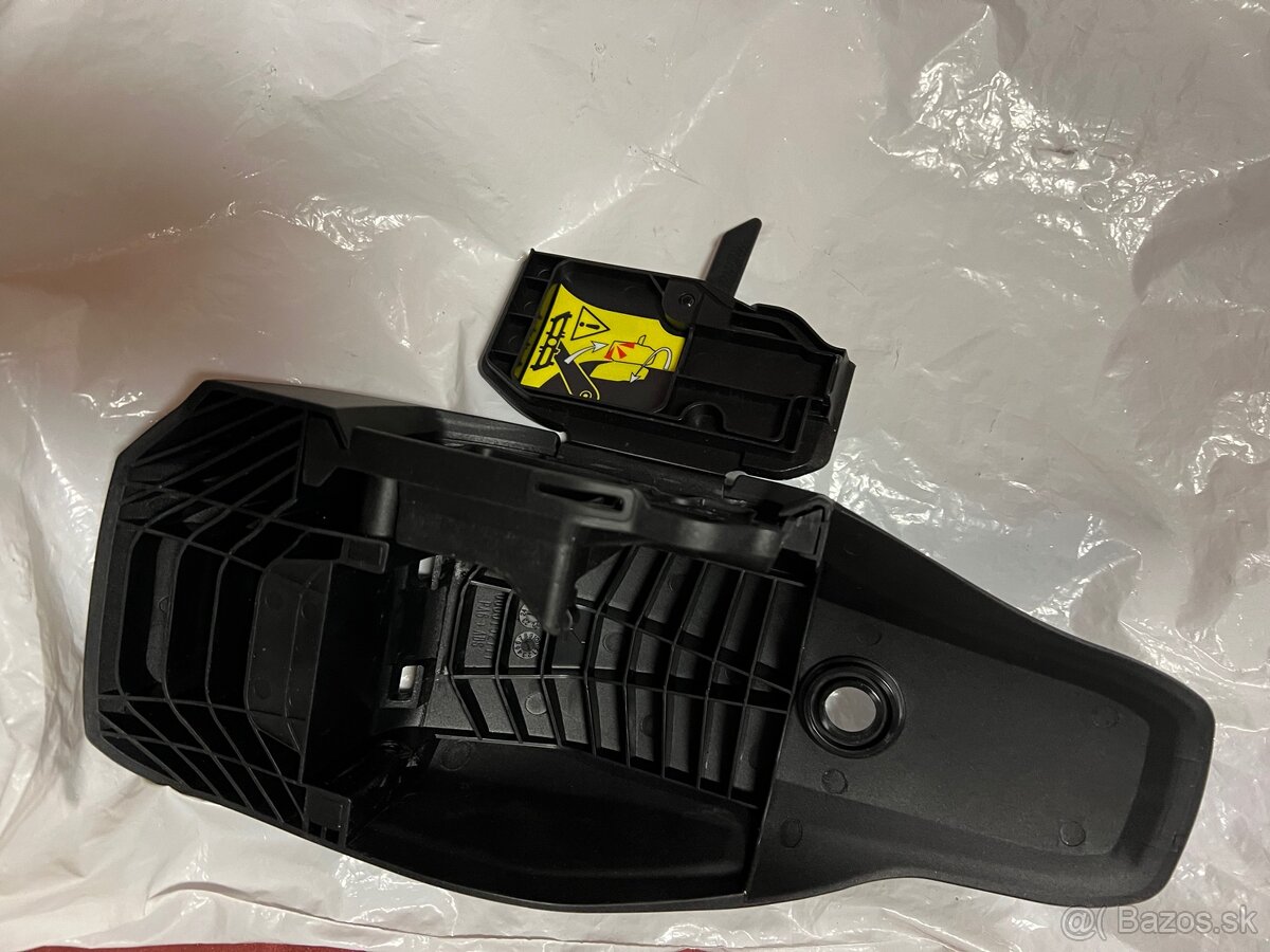 Predam kryt na baterku specialized