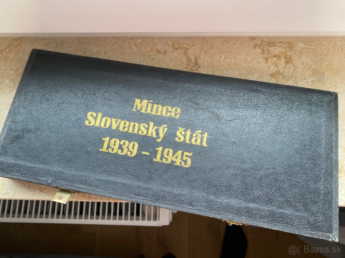 sada Slovenský štát