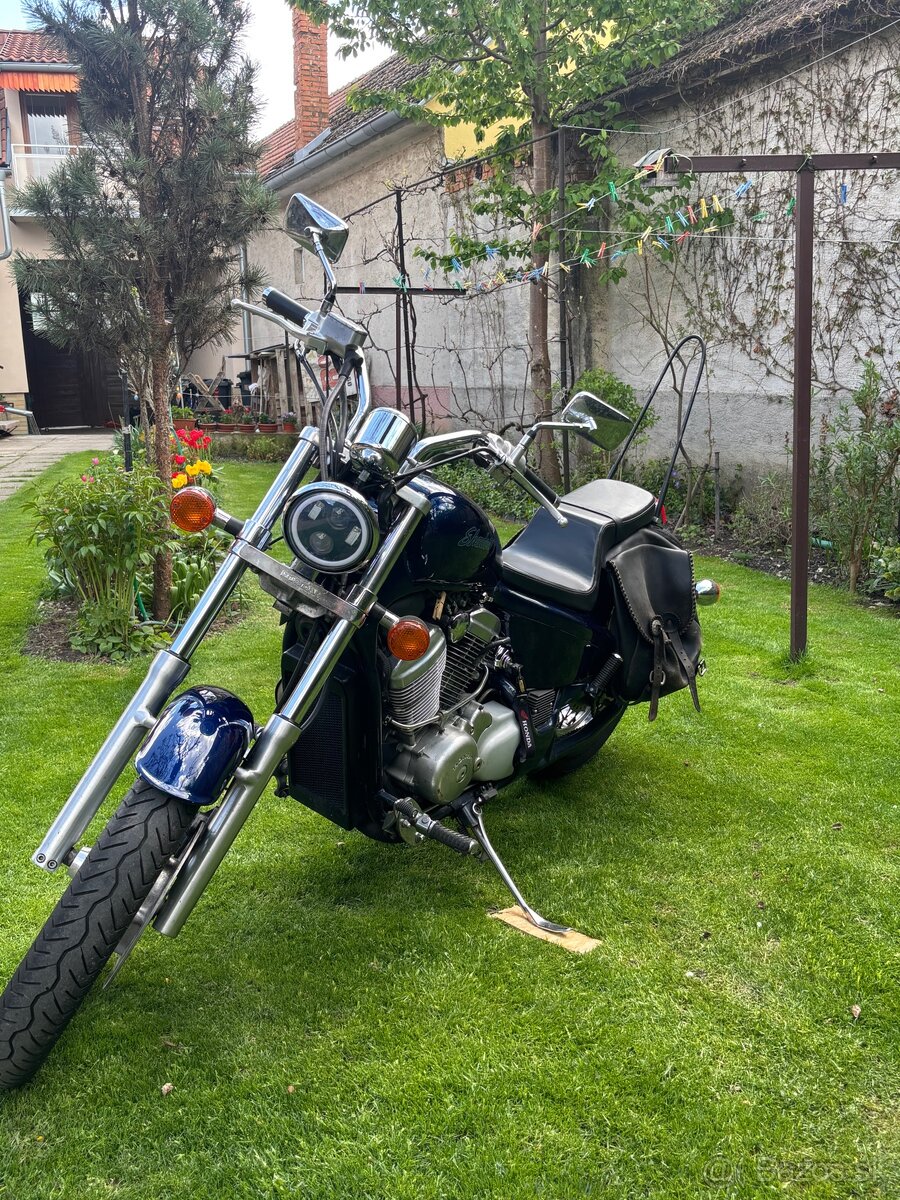 Honda Shadow 600