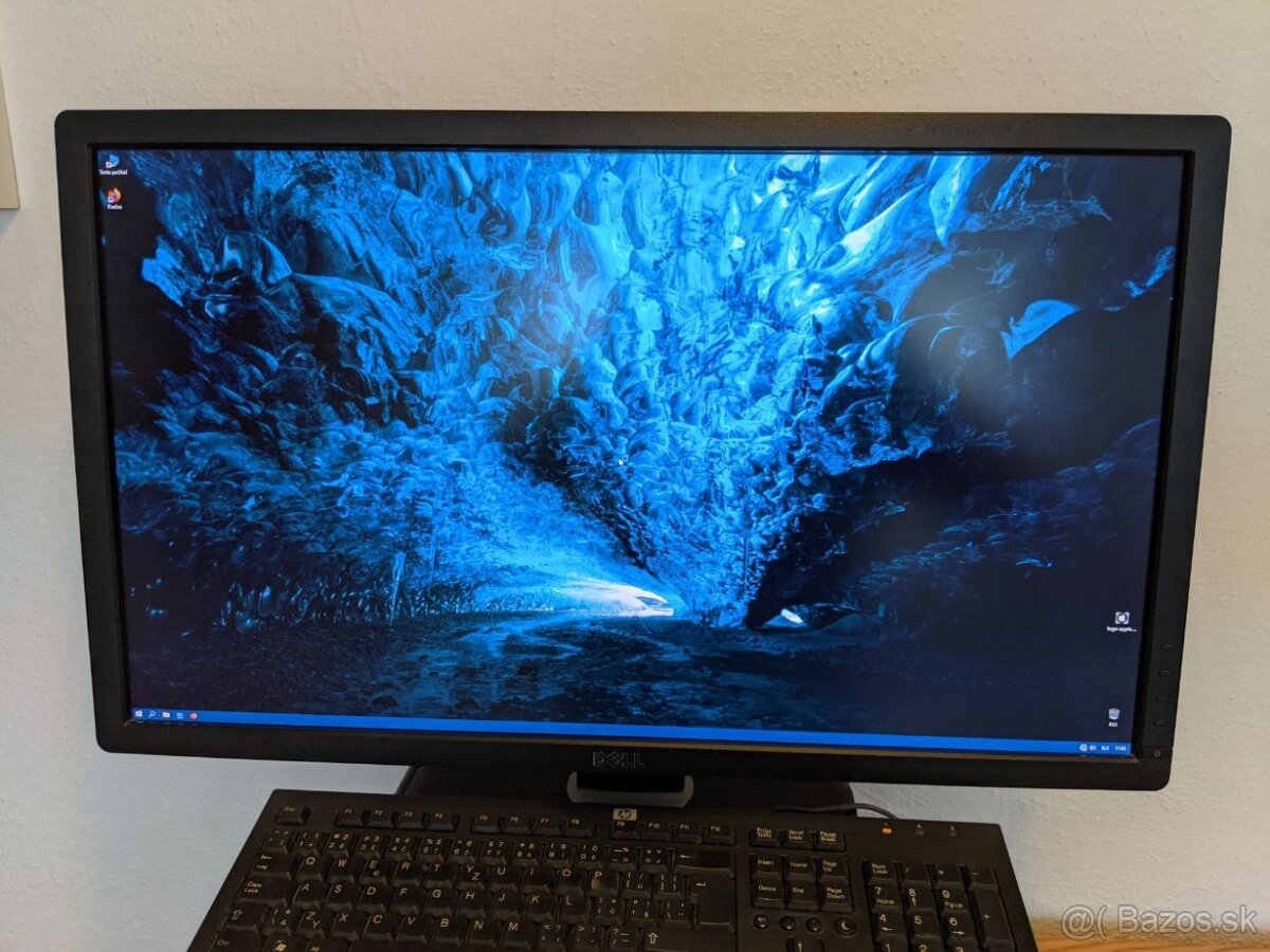 Predám monitor Dell U2713 HMt, 27", rozlíšenie 2560x1440px