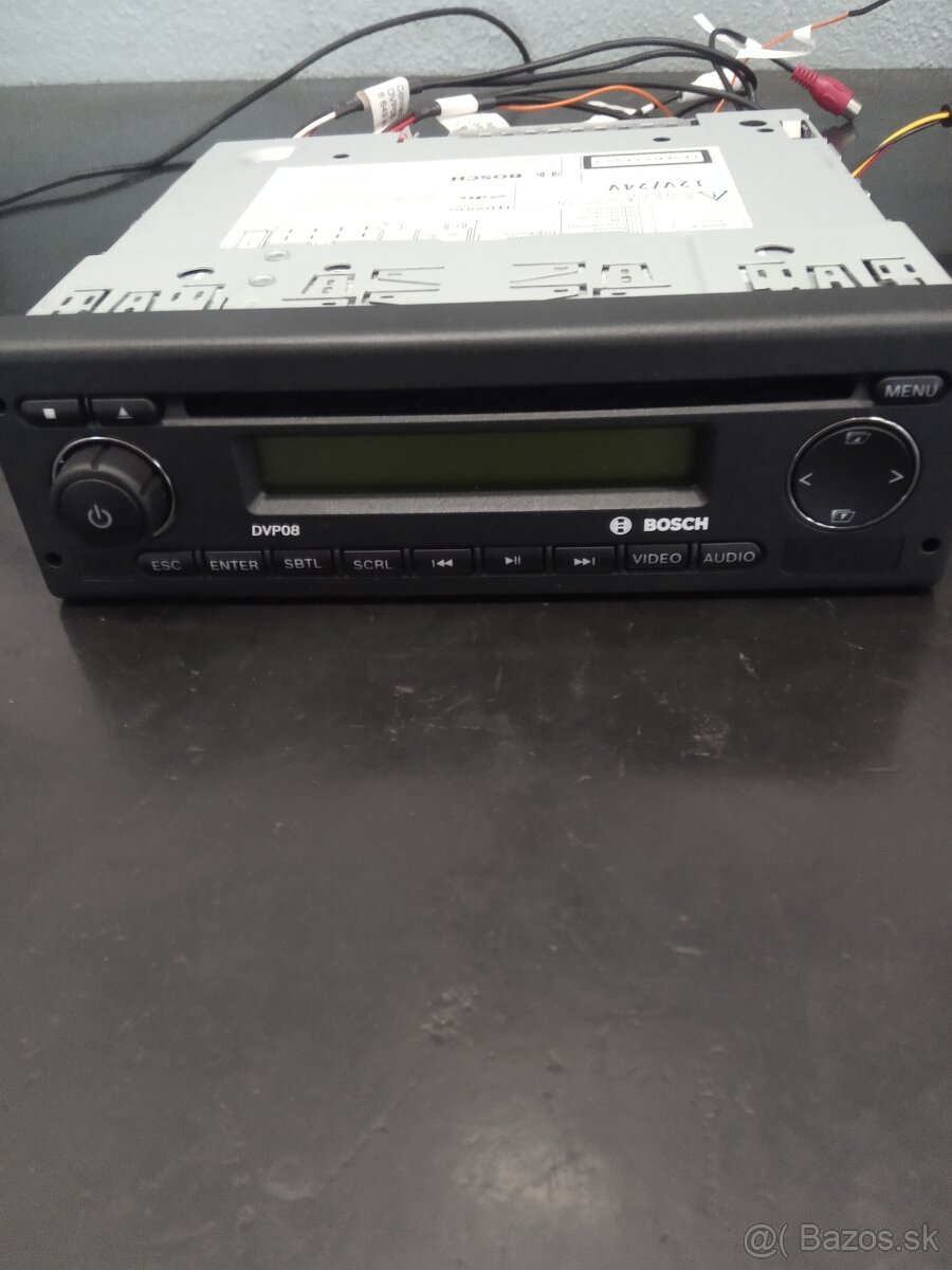 BOSCH DVP 08