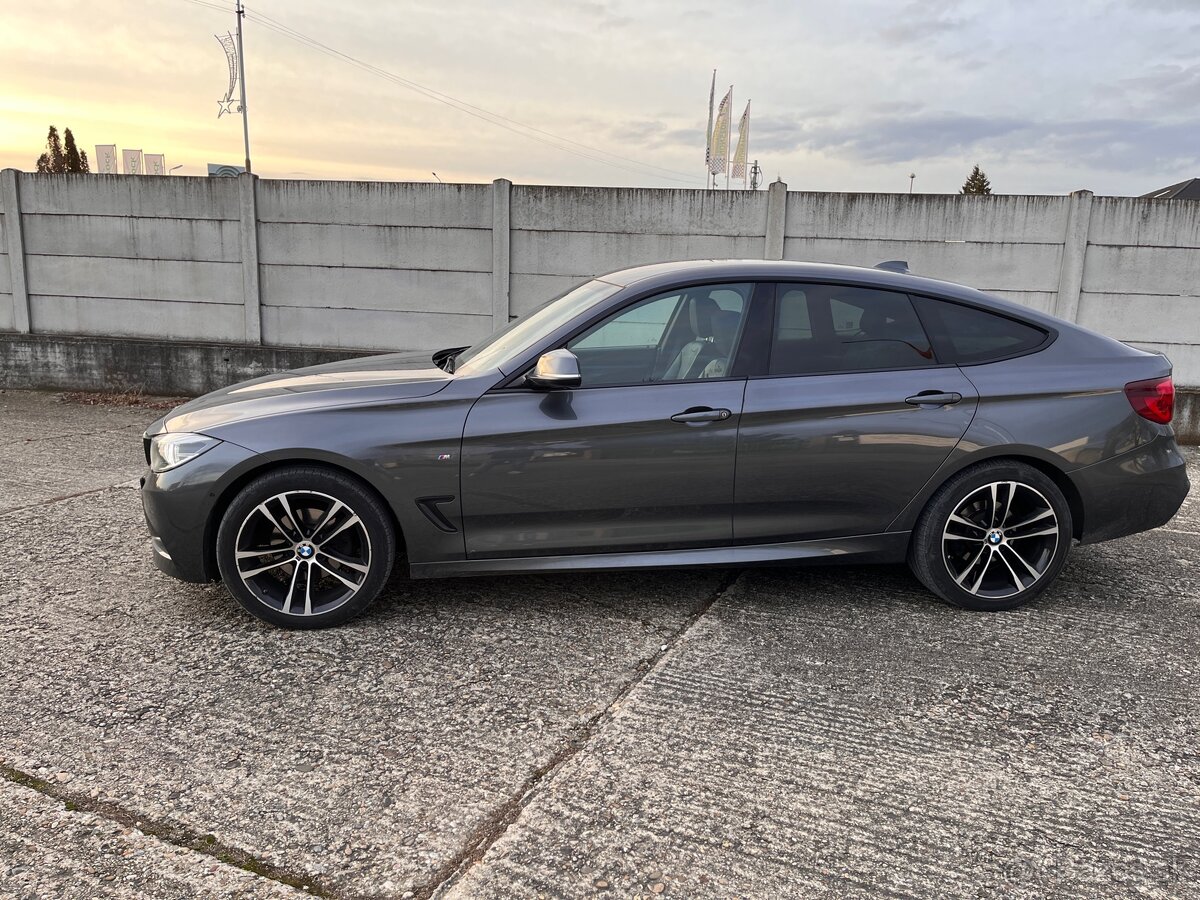 Bmw rad 3 320d Xdrive GT M pachet F34