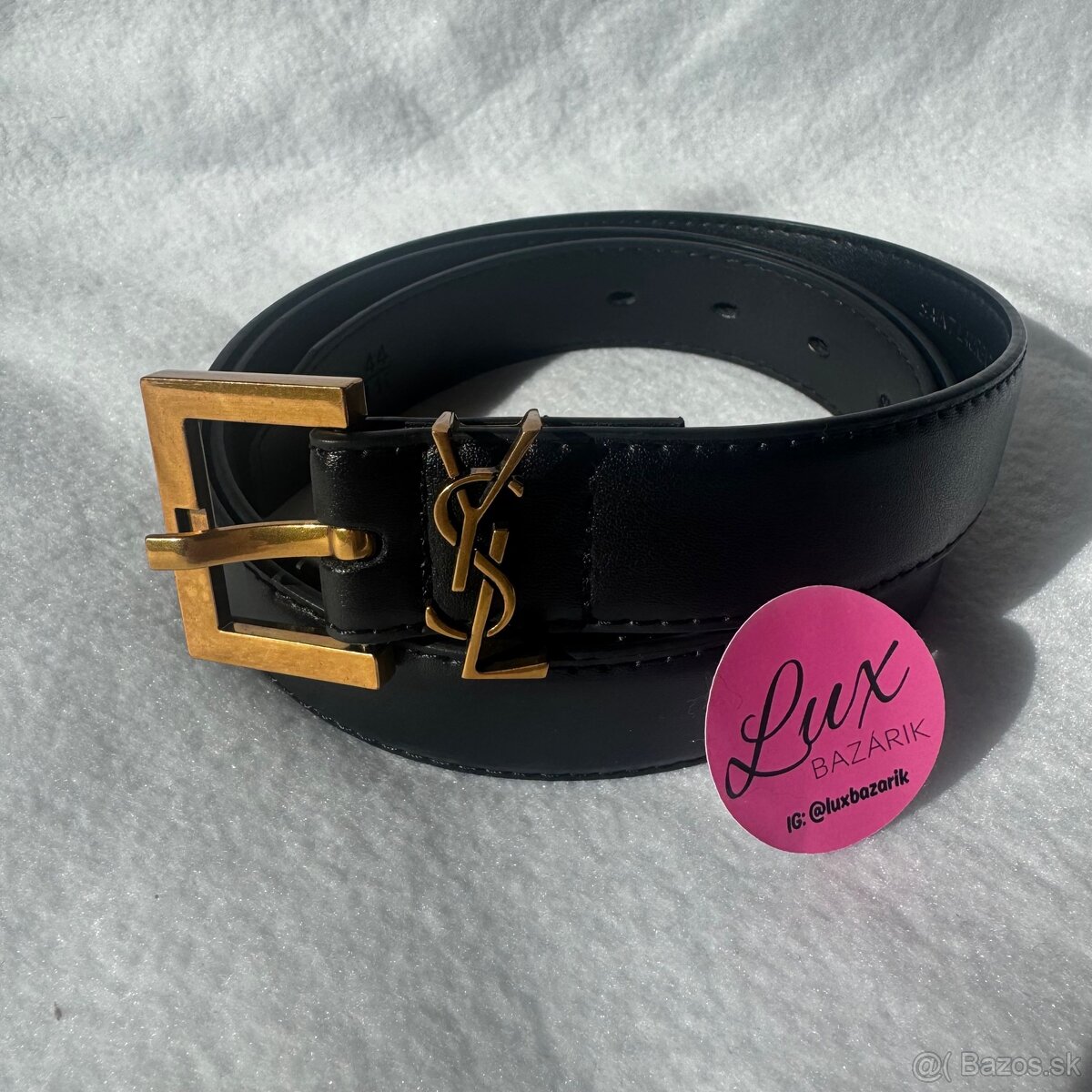 YSL opasok