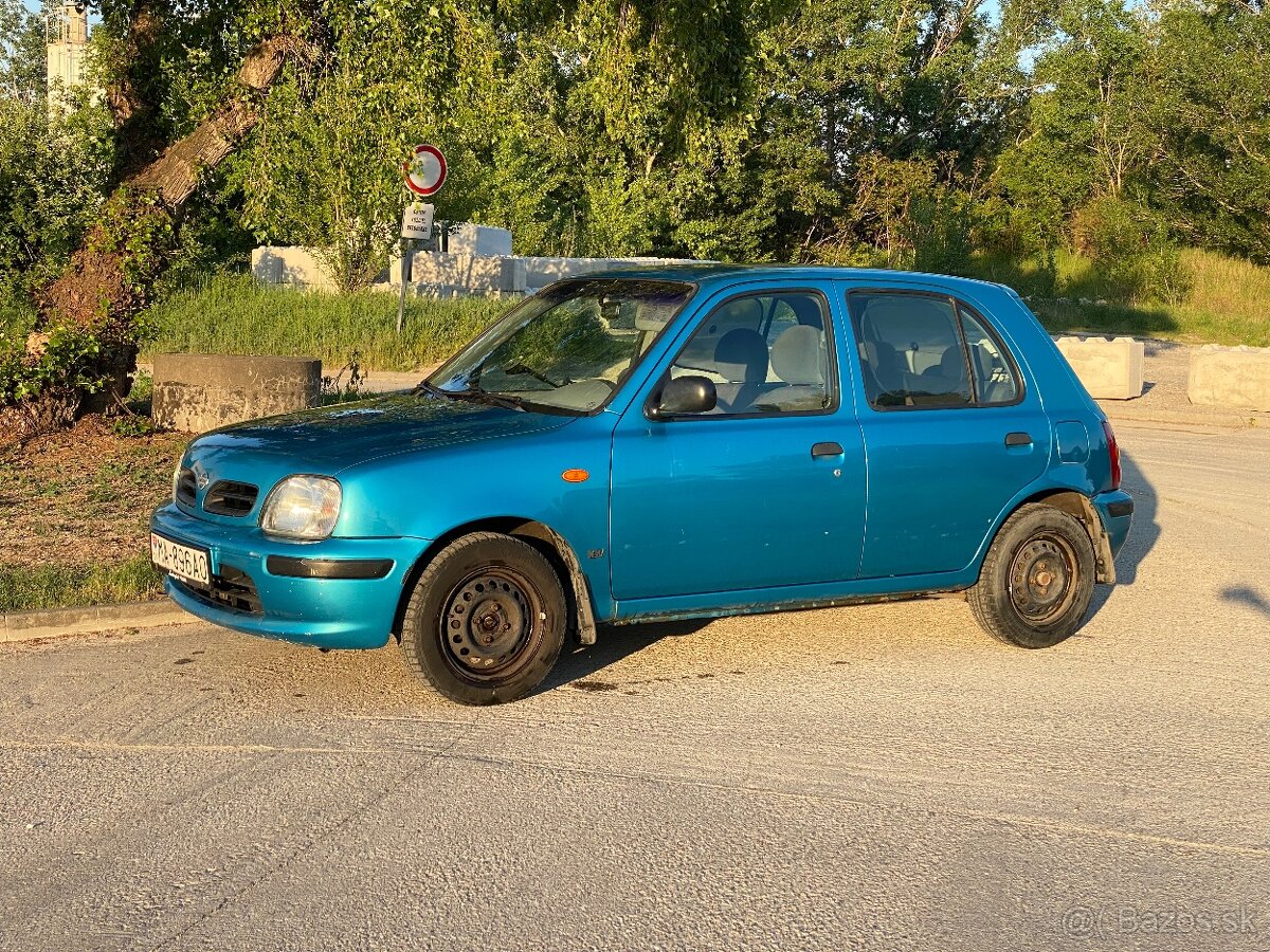 Nissan Micra k11