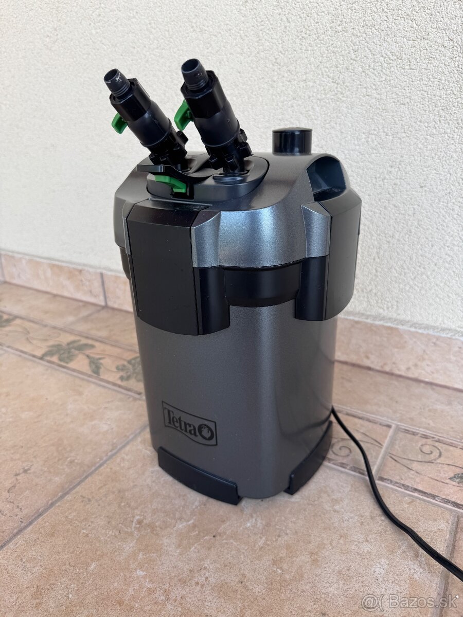 Tetra EX600 plus